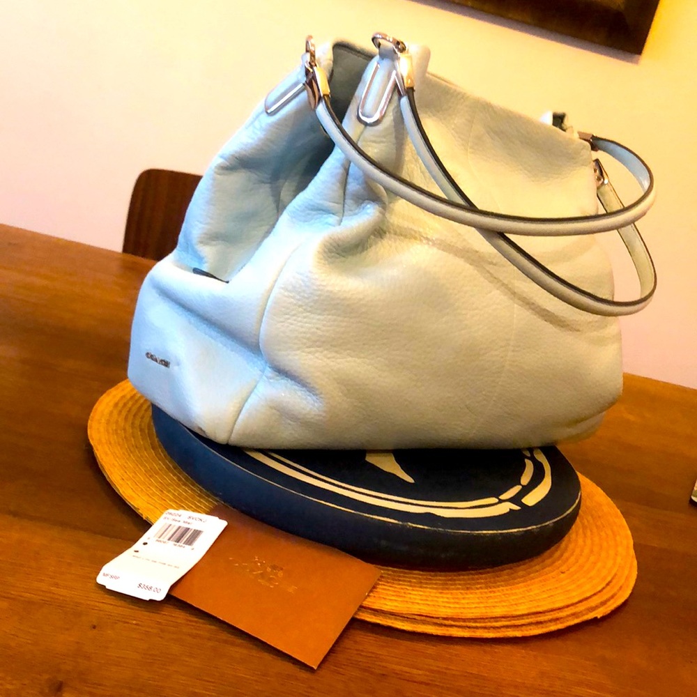 Coach Madison phoebe shoulder bag